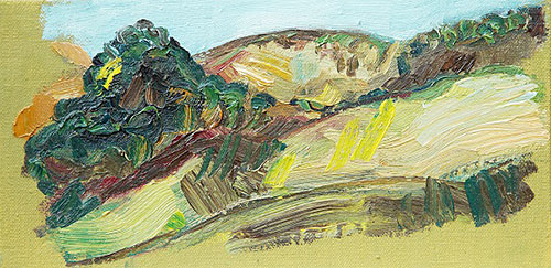 Landschaft (Le Marche)